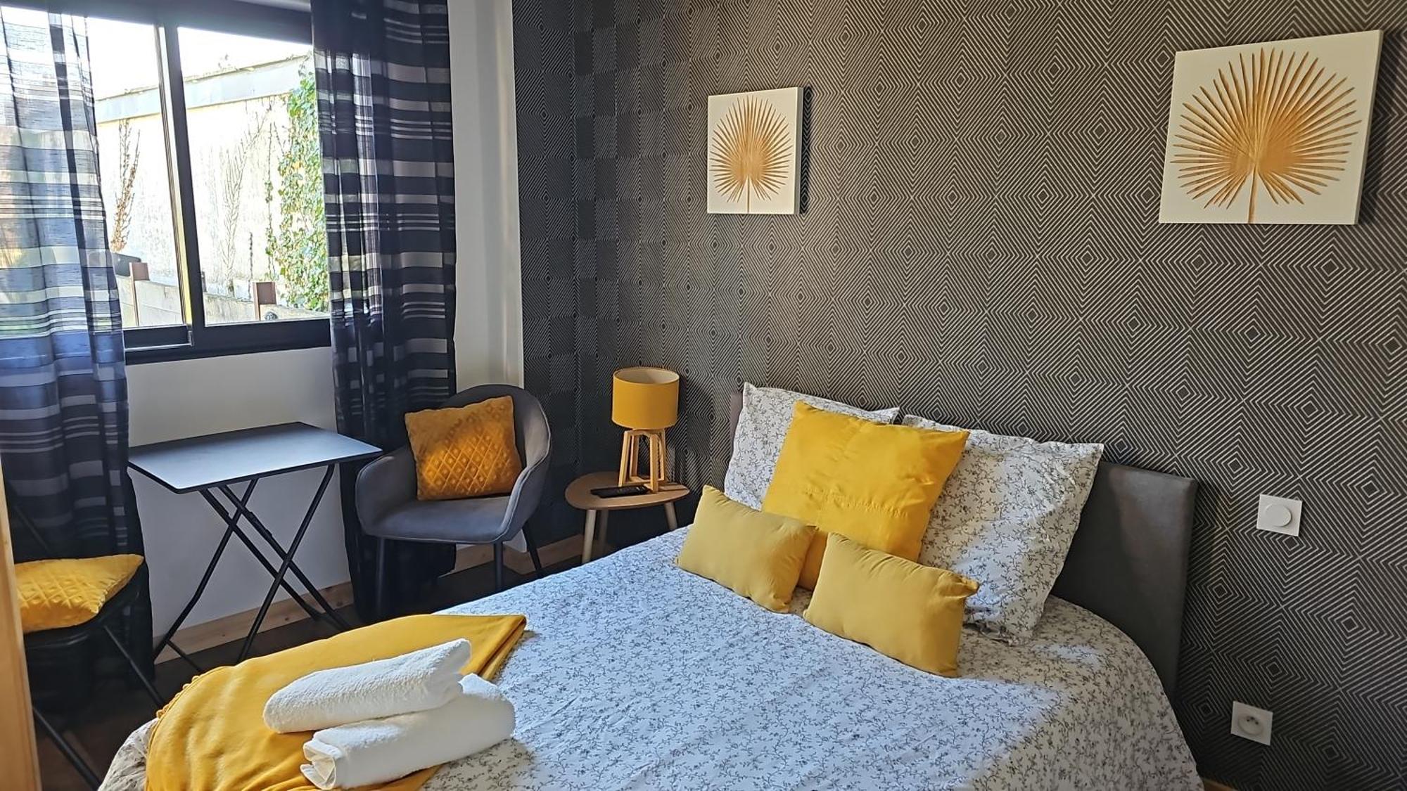 Cocon Apartment Plerin Ngoại thất bức ảnh