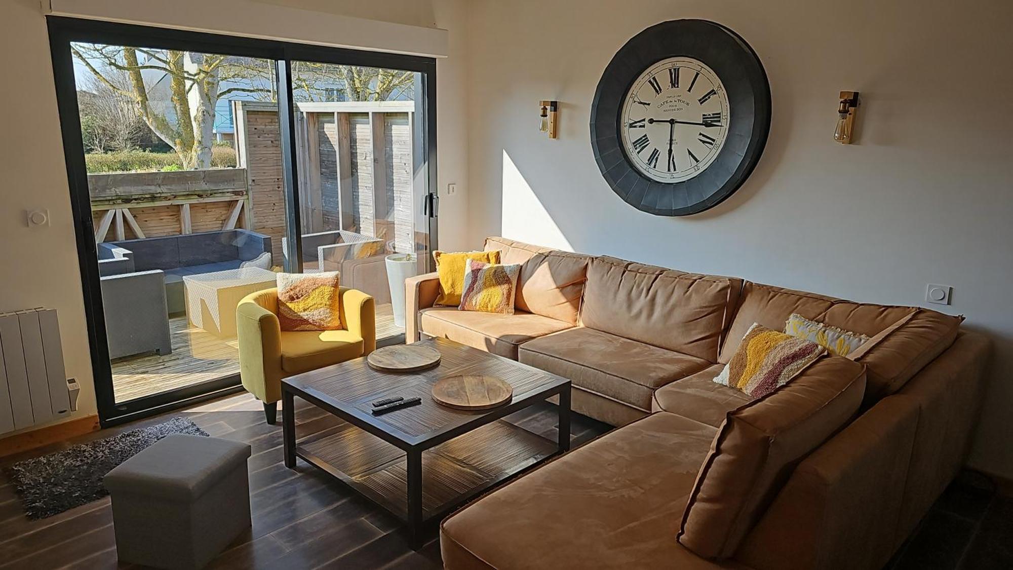 Cocon Apartment Plerin Ngoại thất bức ảnh